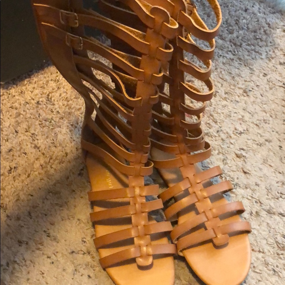 Madden Girl Gladiator sandals